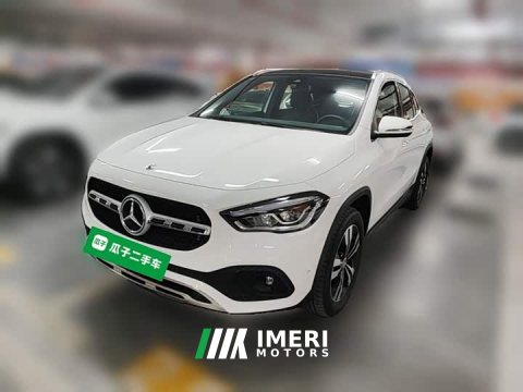 2023 Mercedes-Benz GLA 220 - ავტომობილი ჩინეთიდან