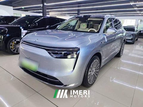 2026 AITO Aion M8 2025 Extended Range Ultra 53.4kWh 5-Seater with 192-Channel LiDAR - ავტომობილი ჩინეთიდან