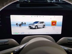 AITO Aion M8 2025 Extended Range Ultra 53.4kWh 5-Seater with 192-Channel LiDAR - ფოტო 12