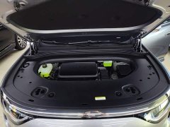 AITO Aion M8 2025 Extended Range Ultra 53.4kWh 5-Seater with 192-Channel LiDAR - ფოტო 20