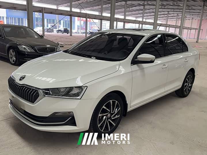 Skoda Xingrui 1.5L Automatic Comfort Edition