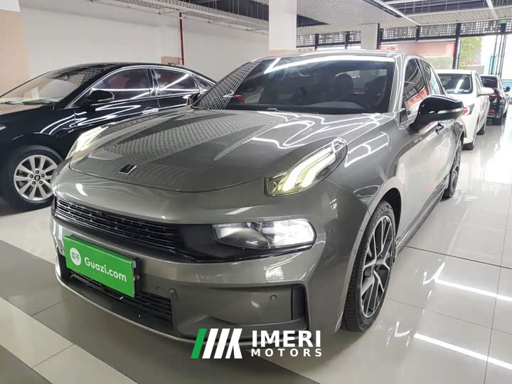 Lynk & Co Geely Lynk & Co 03 2.0T Diesel Automatic Champion Edition - ავტომობილი ჩინეთიდან