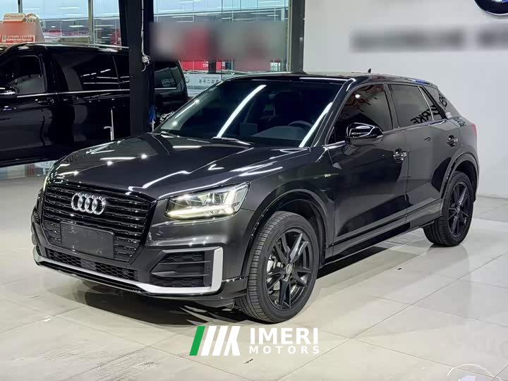 Audi Q2L 35 TFSI Dynamic Entry - ავტომობილი ჩინეთიდან