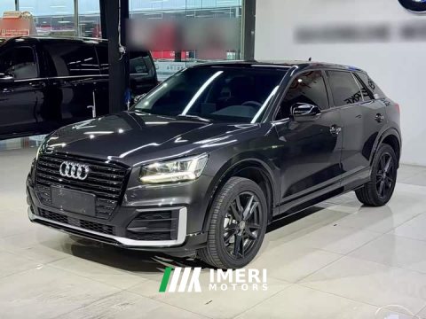 2021 Audi Q2L 35 TFSI Dynamic Entry - ავტომობილი ჩინეთიდან