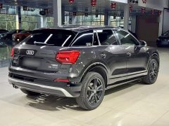 Audi Q2L 35 TFSI Dynamic Entry - ფოტო 11