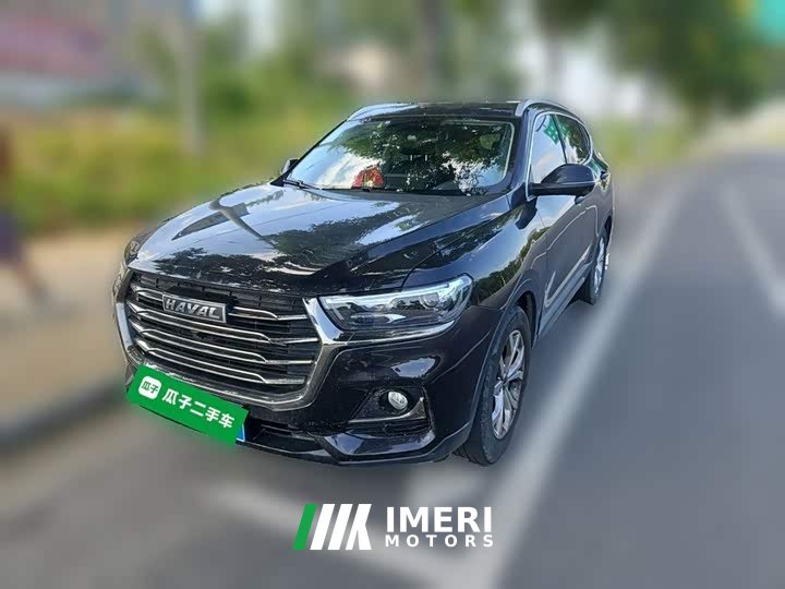 Haval H6 National Trend 1.5T Automatic Champion Edition