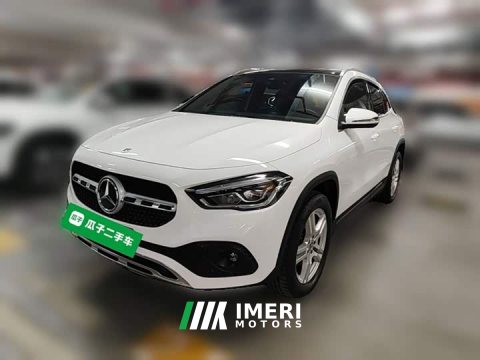 2023 Mercedes-Benz GLA 200 - ავტომობილი ჩინეთიდან