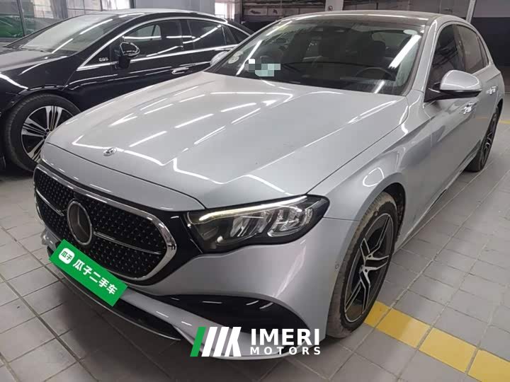 Mercedes-Benz E-Class E 300 L Luxury Sport - ავტომობილი ჩინეთიდან