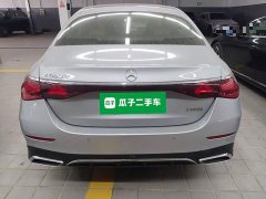 Mercedes-Benz E-Class E 300 L Luxury Sport - ფოტო 4