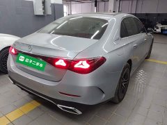 Mercedes-Benz E-Class E 300 L Luxury Sport - ფოტო 5