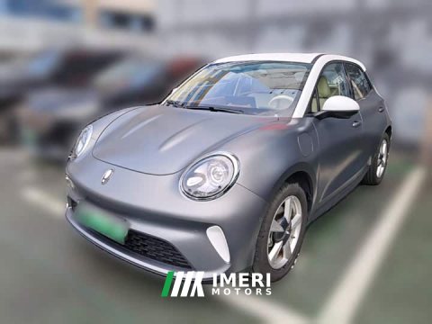 2025 ORA Good Cat 430km Deluxe Edition - ავტომობილი ჩინეთიდან