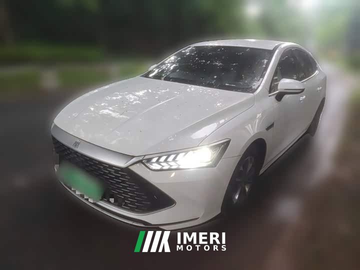 BYD Qin PLUS Champion Edition DM-i 55KM Leading - ავტომობილი ჩინეთიდან