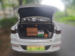 BYD Qin PLUS Champion Edition DM-i 55KM Leading - ფოტო 17