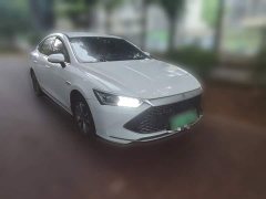 BYD Qin PLUS Champion Edition DM-i 55KM Leading - ფოტო 8