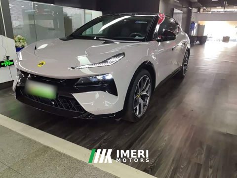 2023 Lotus ELETRE R - ავტომობილი ჩინეთიდან