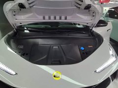 Lotus ELETRE R - ფოტო 11