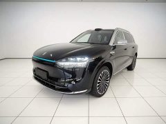AITO Wenjie M9 2025 Extended Range Ultra 52kWh 6-Seater with 192-Line LiDAR - ფოტო 1