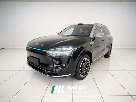 2026 AITO Wenjie M9 Extended Range Ultra 52kWh 6-Seater with 192-Line LiDAR