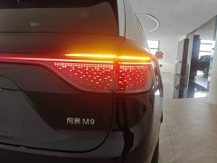 AITO Wenjie M9 2025 Extended Range Ultra 52kWh 6-Seater with 192-Line LiDAR - ფოტო 8