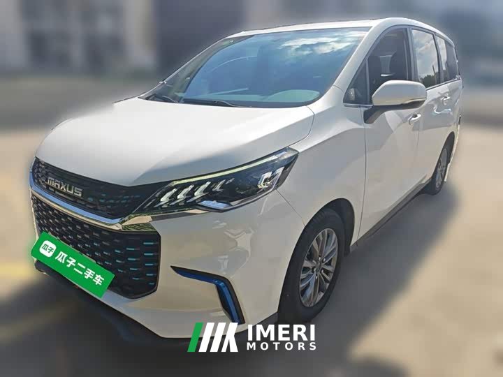 SAIC Maxus EUNIQ 5 2020 1.3T Plug-in Hybrid Elite - ავტომობილი ჩინეთიდან
