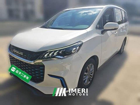 2022 SAIC Maxus EUNIQ 5 2020 1.3T Plug-in Hybrid Elite - ავტომობილი ჩინეთიდან