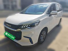 SAIC Maxus EUNIQ 5 2020 1.3T Plug-in Hybrid Elite - ფოტო 2