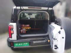 Beijing Jeep BJ40 2.0T Urban Hunter Edition Supreme Trim - ფოტო 10