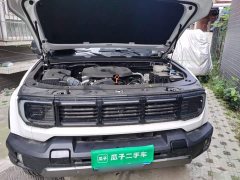 Beijing Jeep BJ40 2.0T Urban Hunter Edition Supreme Trim - ფოტო 11
