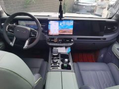 Beijing Jeep BJ40 2.0T Urban Hunter Edition Supreme Trim - ფოტო 13
