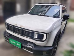 Beijing Jeep BJ40 2.0T Urban Hunter Edition Supreme Trim - ფოტო 2