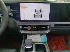 Beijing Jeep BJ40 2.0T Urban Hunter Edition Supreme Trim - ფოტო 6
