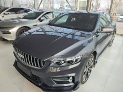 Geely Xingrui 2025 Oriental Radiance 2.0T Diesel Moonlight Edition - ფოტო 1