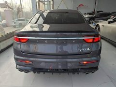 Geely Xingrui 2025 Oriental Radiance 2.0T Diesel Moonlight Edition - ფოტო 4