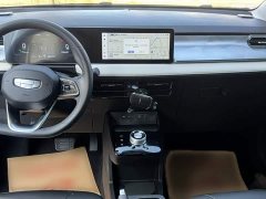 Geely Geometry E Firefly 320KM Cute Tiger 4-Seater - ფოტო 16