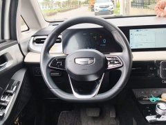 Geely Geometry E Firefly 320KM Cute Tiger 4-Seater - ფოტო 3