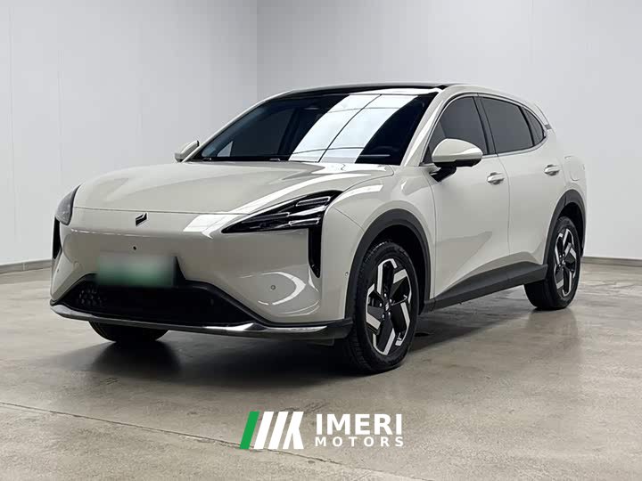 Baojun Yunhai 500km Pure Electric Version - ავტომობილი ჩინეთიდან