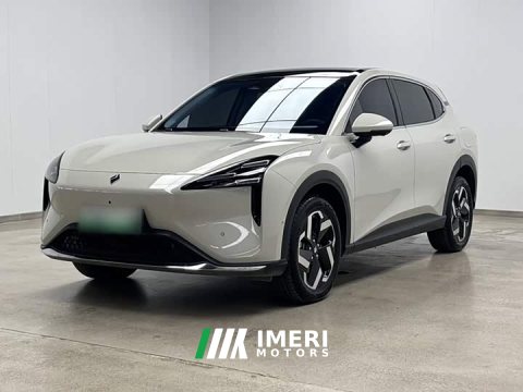 2024 Baojun Yunhai 500km Pure Electric Version - ავტომობილი ჩინეთიდან