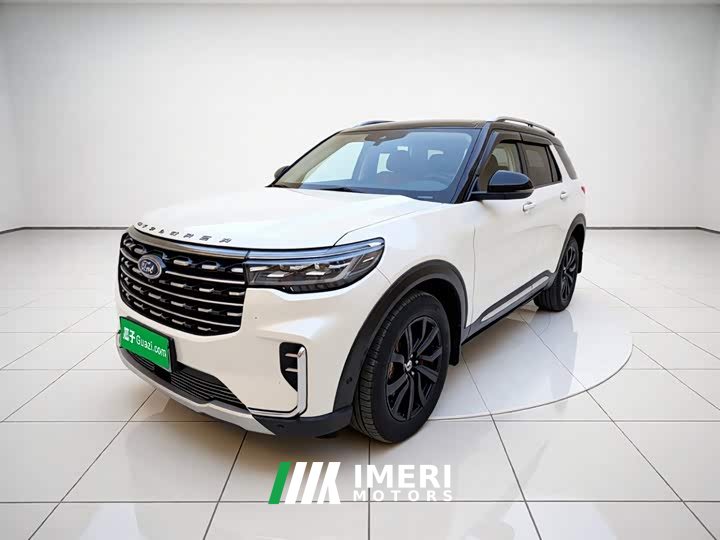 Ford Explorer 2023 EcoBoost 285 AWD Titanium 6-Seater - ავტომობილი ჩინეთიდან