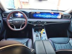 Ford Explorer 2023 EcoBoost 285 AWD Titanium 6-Seater - ფოტო 13