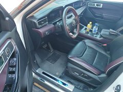 Ford Explorer 2023 EcoBoost 285 AWD Titanium 6-Seater - ფოტო 14