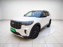 Ford Explorer 2023 EcoBoost 285 AWD Titanium 6-Seater - ფოტო 2