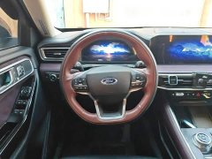 Ford Explorer 2023 EcoBoost 285 AWD Titanium 6-Seater - ფოტო 3