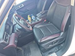 Ford Explorer 2023 EcoBoost 285 AWD Titanium 6-Seater - ფოტო 8