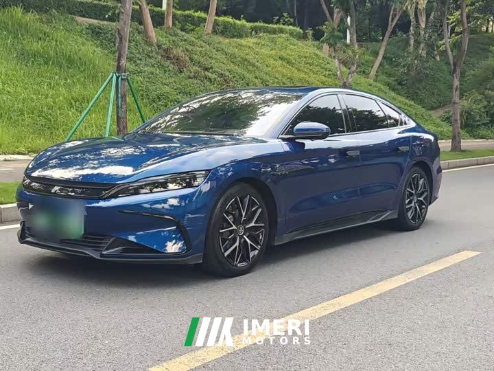 BYD Han EV Genesis Edition 610KM AWD Premium
