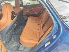 BYD Han EV Genesis Edition 610KM AWD Premium - ფოტო 10