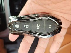BYD Han EV Genesis Edition 610KM AWD Premium - ფოტო 14