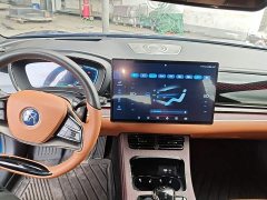BYD Han EV Genesis Edition 610KM AWD Premium - ფოტო 3