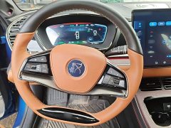 BYD Han EV Genesis Edition 610KM AWD Premium - ფოტო 4