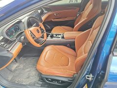 BYD Han EV Genesis Edition 610KM AWD Premium - ფოტო 8