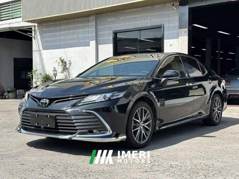 2023 Toyota Camry 2.5G Luxury Edition